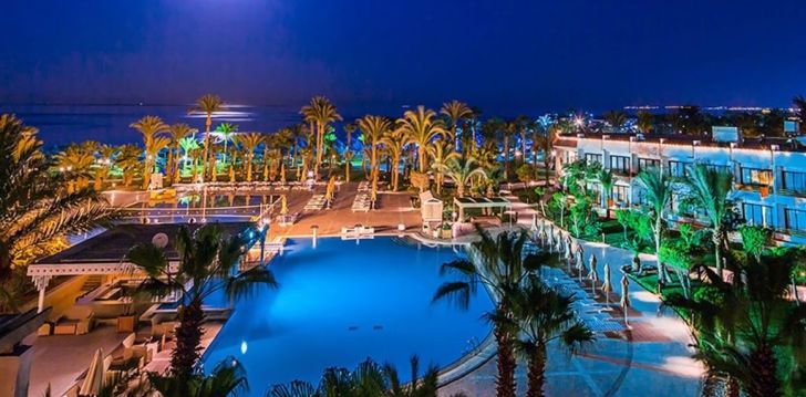 atostogos Egiptas – apsistokite viešbutyje THE GRAND HOTEL HURGHADA