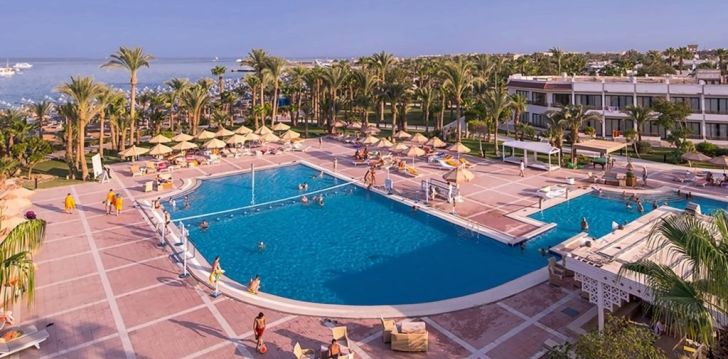 planuoji kelionę į Egiptas? apsistokite 4 viešbutyje THE GRAND HOTEL HURGHADA. 