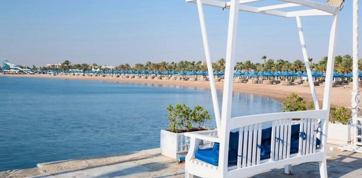 viešbutis THE GRAND HOTEL HURGHADA įsikūręs Egiptas. 