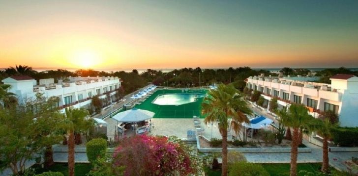 tavo atostogos prasideda viešbutyje THE GRAND HOTEL HURGHADA