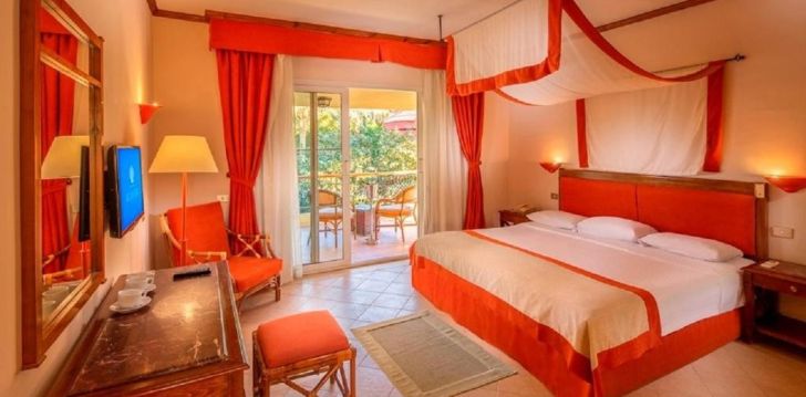 atostogos Egiptas – apsistokite viešbutyje SIVA GRAND BEACH