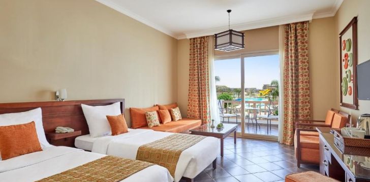 apsistokite JAZ CASA DEL MAR RESORT viešbutyje už gerą kainą. 