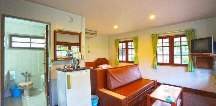 PATTAYA PARK BEACH RESORT - klientų vertinamas, kaip geras kainos ir kokybės santykis.