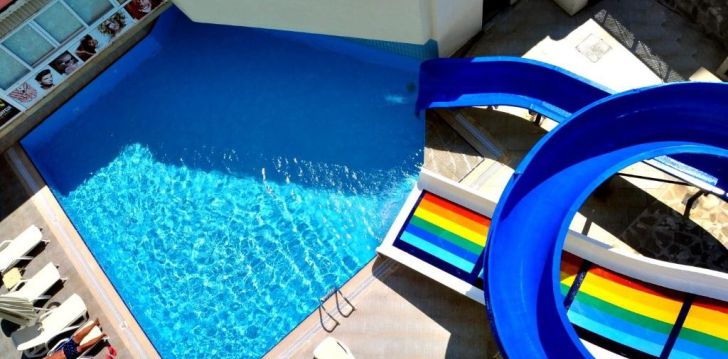 Atostogos Turkija – apsistokite viešbutyje CINAR FAMILY SUITE HOTEL