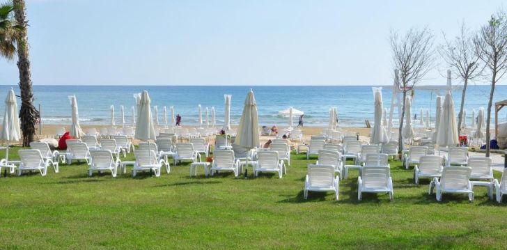 Planuoji kelionę į Turkija? apsistokite 4 viešbutyje CINAR FAMILY SUITE HOTEL.