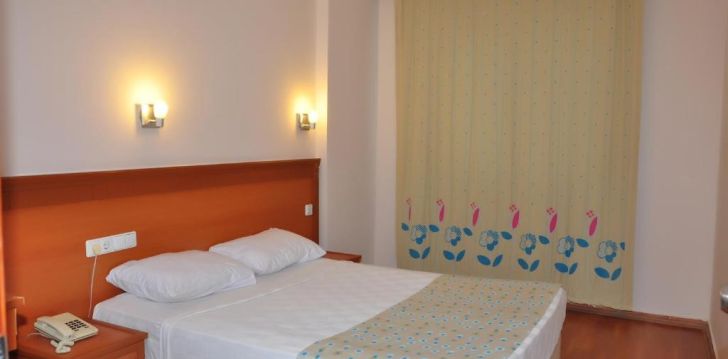 Viešbutis CINAR FAMILY SUITE HOTEL įsikūręs Turkija.