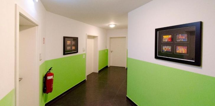 ECO SMART APARTMENTS NURNBERG SUD - klientų vertinamas, kaip geras kainos ir kokybės santykis. 
