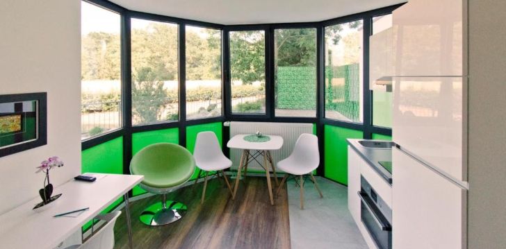 Viešbutis ECO SMART APARTMENTS NURNBERG SUD įsikūręs Vokietija.