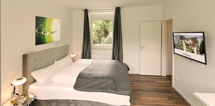 Planuoji kelionę į Vokietija? apsistokite 3 viešbutyje ECO SMART APARTMENTS NURNBERG SUD. 