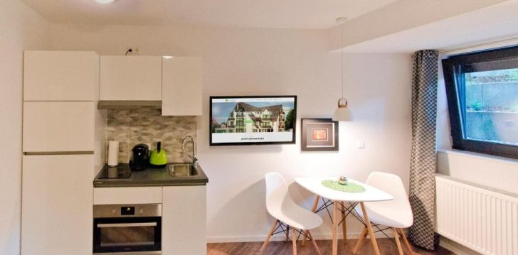 Geras kainos ir kokybės santykis atostogoms - viešbutis ECO SMART APARTMENTS NURNBERG SUD