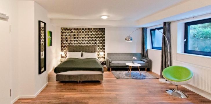Viešbutis ECO SMART APARTMENTS NURNBERG SUD įsikūręs Vokietija. 