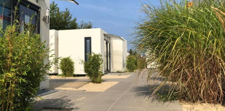 CLUB LODGES BERLIN MITTE - klientų vertinamas, kaip geras kainos ir kokybės santykis.