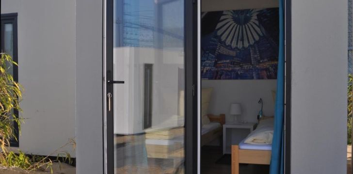 Geras kainos ir kokybės santykis atostogoms - viešbutis CLUB LODGES BERLIN MITTE