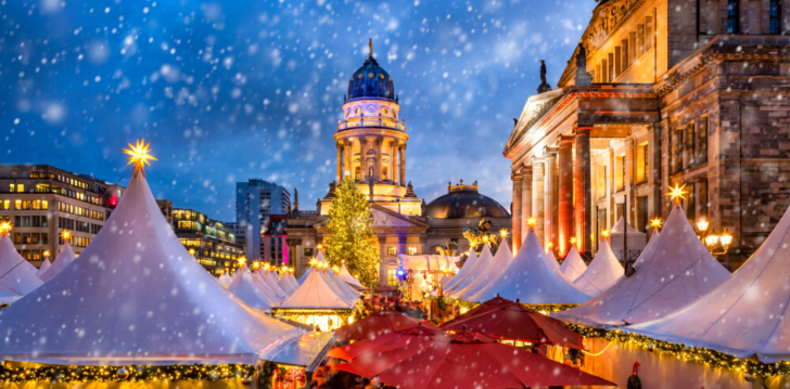 Atostogos Vokietija – apsistokite viešbutyje CLUB LODGES BERLIN MITTE