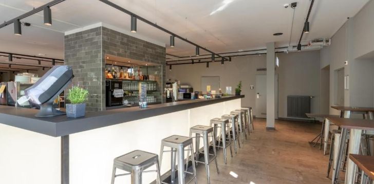 A&O BERLIN KOLUMBUS - klientų vertinamas, kaip geras kainos ir kokybės santykis.