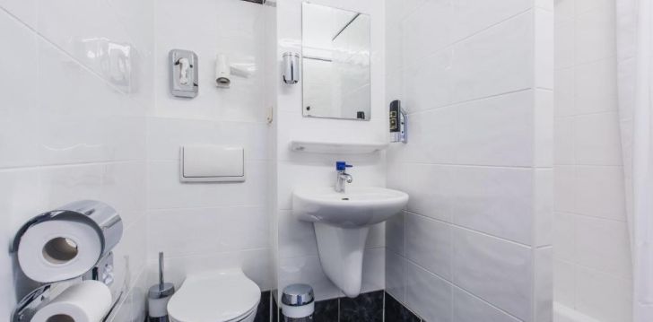 Geras kainos ir kokybės santykis atostogoms - viešbutis A&O BERLIN KOLUMBUS