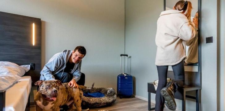 Planuoji kelionę į Vokietija? apsistokite 2 viešbutyje A&O BERLIN KOLUMBUS. 