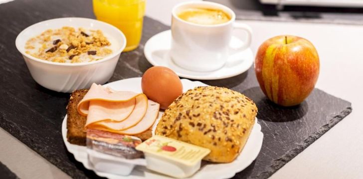 Patogus viešbutis jūsų kelionei – 2* A&O BERLIN KOLUMBUS