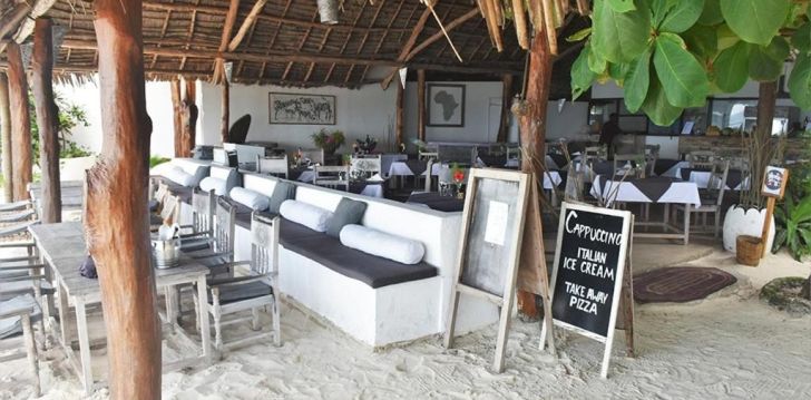 SEA VIEW LODGE - klientų vertinamas, kaip geras kainos ir kokybės santykis. 