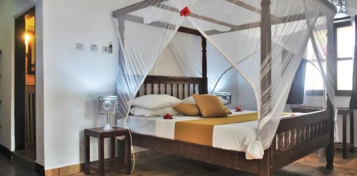 atostogos Zanzibaras – apsistokite viešbutyje SEA VIEW LODGE