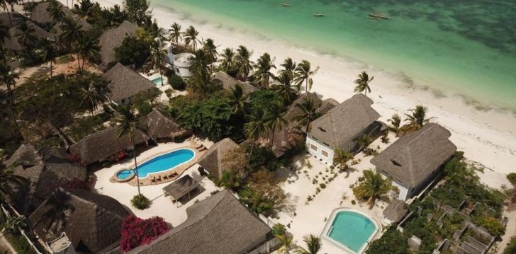 viešbutis SEA VIEW LODGE įsikūręs Zanzibaras.