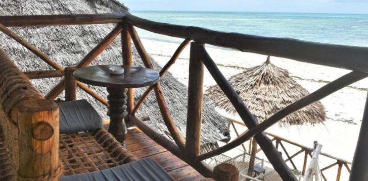 patogus viešbutis jūsų kelionei – 4* SEA VIEW LODGE