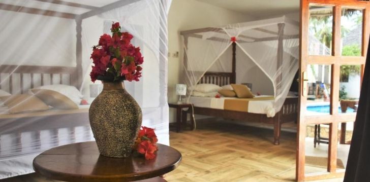 rinkitės viešbutį SEA VIEW LODGE kelionei į Zanzibaras