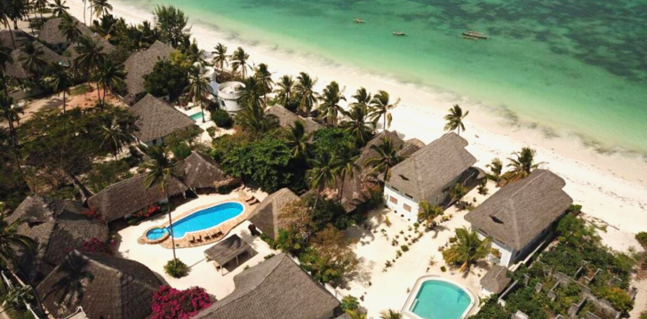 apgyvendinimas 4* SEA VIEW LODGE