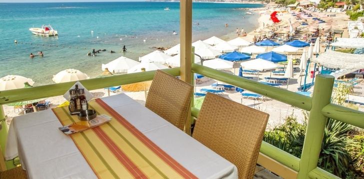 Apsistokite THASSOS viešbutyje už gerą kainą.