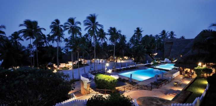 apsistokite DIAMONDS MAPENZI BEACH CLUB viešbutyje už gerą kainą. 