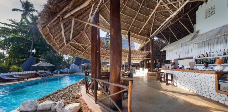 apsistokite DIAMONDS MAPENZI BEACH CLUB viešbutyje už gerą kainą.