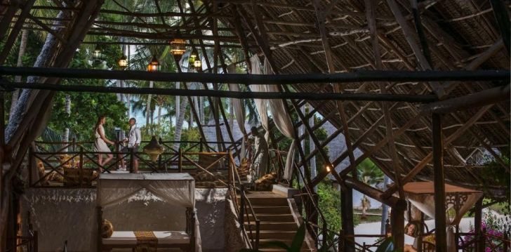 viešbutis DIAMONDS MAPENZI BEACH CLUB įsikūręs Zanzibaras.