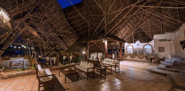 geras kainos ir kokybės santykis atostogoms - viešbutis DIAMONDS MAPENZI BEACH CLUB