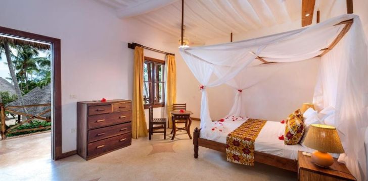 atostogos Zanzibaras – apsistokite viešbutyje DIAMONDS MAPENZI BEACH CLUB