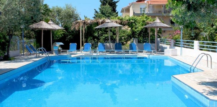 Planuoji kelionę į Graikija? apsistokite 3 viešbutyje THASSOS.