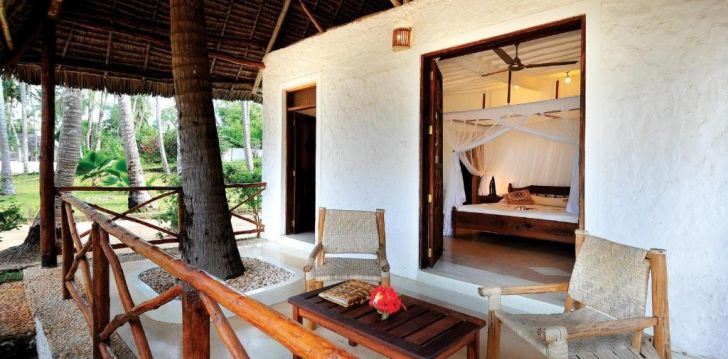 geras kainos ir kokybės santykis atostogoms - viešbutis DIAMONDS MAPENZI BEACH CLUB