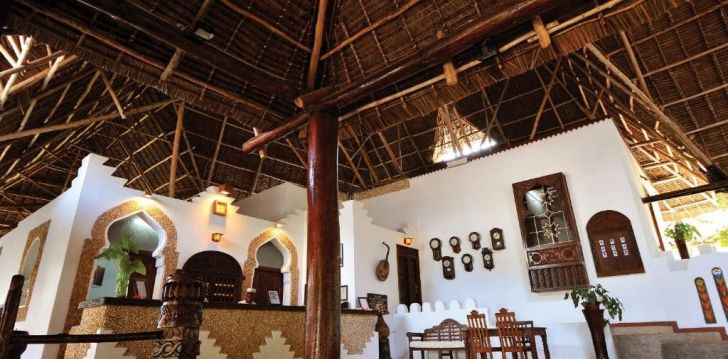 viešbutis DIAMONDS MAPENZI BEACH CLUB įsikūręs Zanzibaras. 