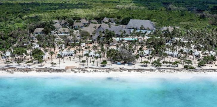 jaukus viešbutis DIAMONDS MAPENZI BEACH CLUB, jūsų atostogoms