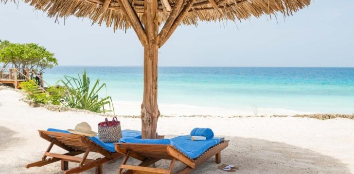 apsistokite SANDIES BAOBAB BEACH viešbutyje už gerą kainą.