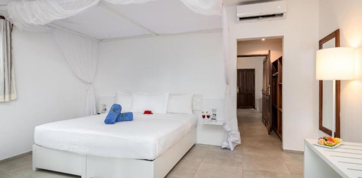viešbutis SANDIES BAOBAB BEACH įsikūręs Zanzibaras.