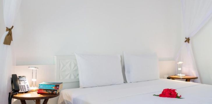 SANDIES BAOBAB BEACH - klientų vertinamas, kaip geras kainos ir kokybės santykis.