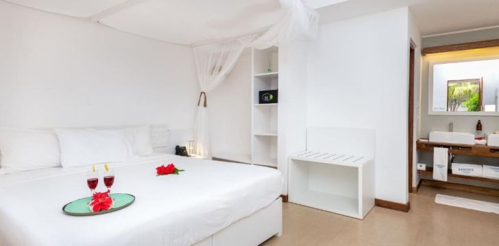 viešbutis SANDIES BAOBAB BEACH įsikūręs Zanzibaras.