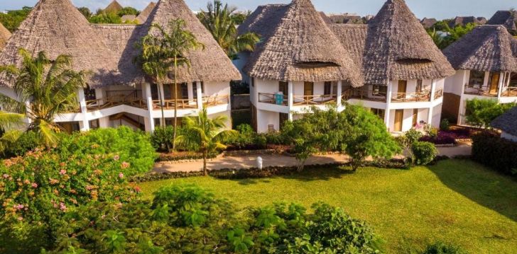 Atostogos  – apsistokite viešbutyje SANDIES BAOBAB BEACH