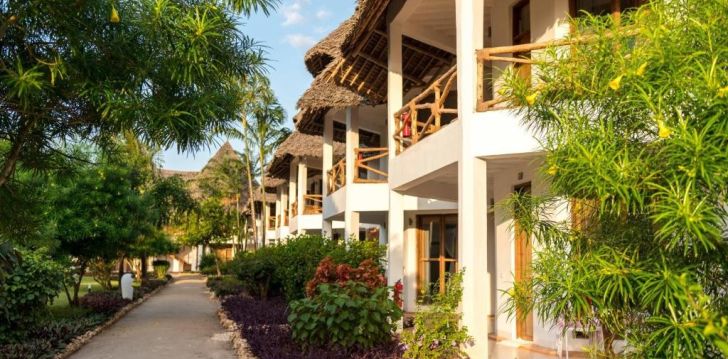 planuoji kelionę į Zanzibaras? apsistokite 4 viešbutyje SANDIES BAOBAB BEACH. 