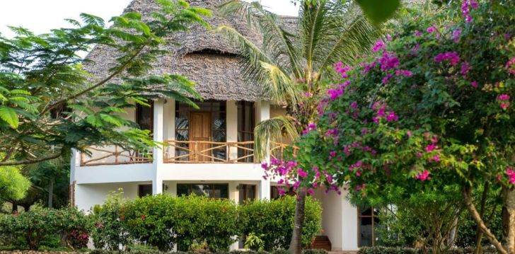 geras kainos ir kokybės santykis atostogoms - viešbutis SANDIES BAOBAB BEACH