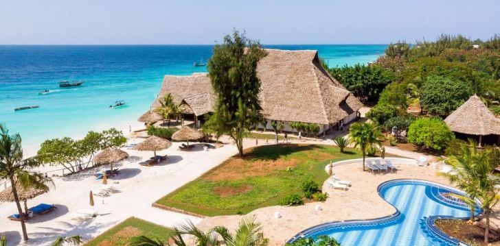 patogus viešbutis jūsų kelionei – 4* SANDIES BAOBAB BEACH