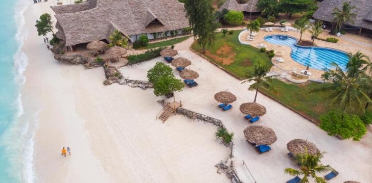 apgyvendinimas 4* SANDIES BAOBAB BEACH