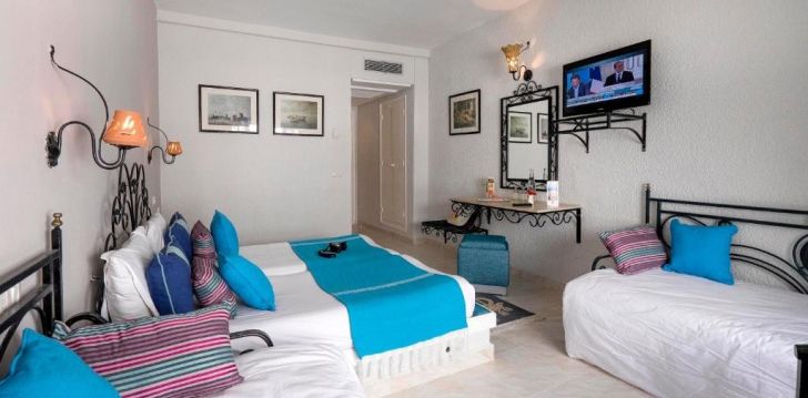 planuoji kelionę į Tunisas? apsistokite 3 viešbutyje NOVOSTAR HOUDA GOLF BEACH & AQUAPARK. 