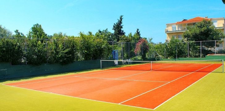 Geras kainos ir kokybės santykis atostogoms - viešbutis THASSOS