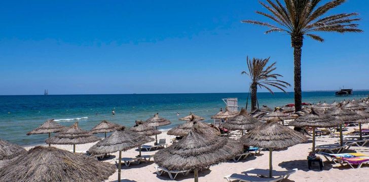 Pasilepinkite atostogomis Tunise! 12